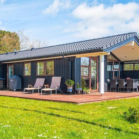 6 Person Holiday Home In R M Lakolk Exterior photo