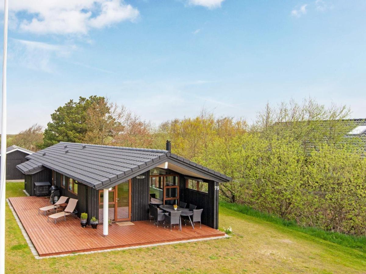 6 Person Holiday Home In R M Lakolk Exterior photo