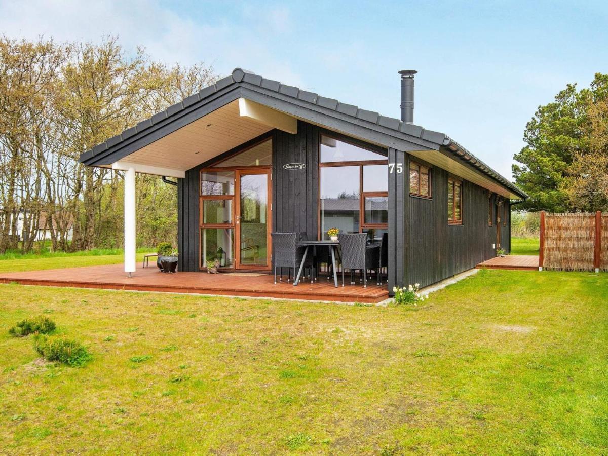 6 Person Holiday Home In R M Lakolk Exterior photo
