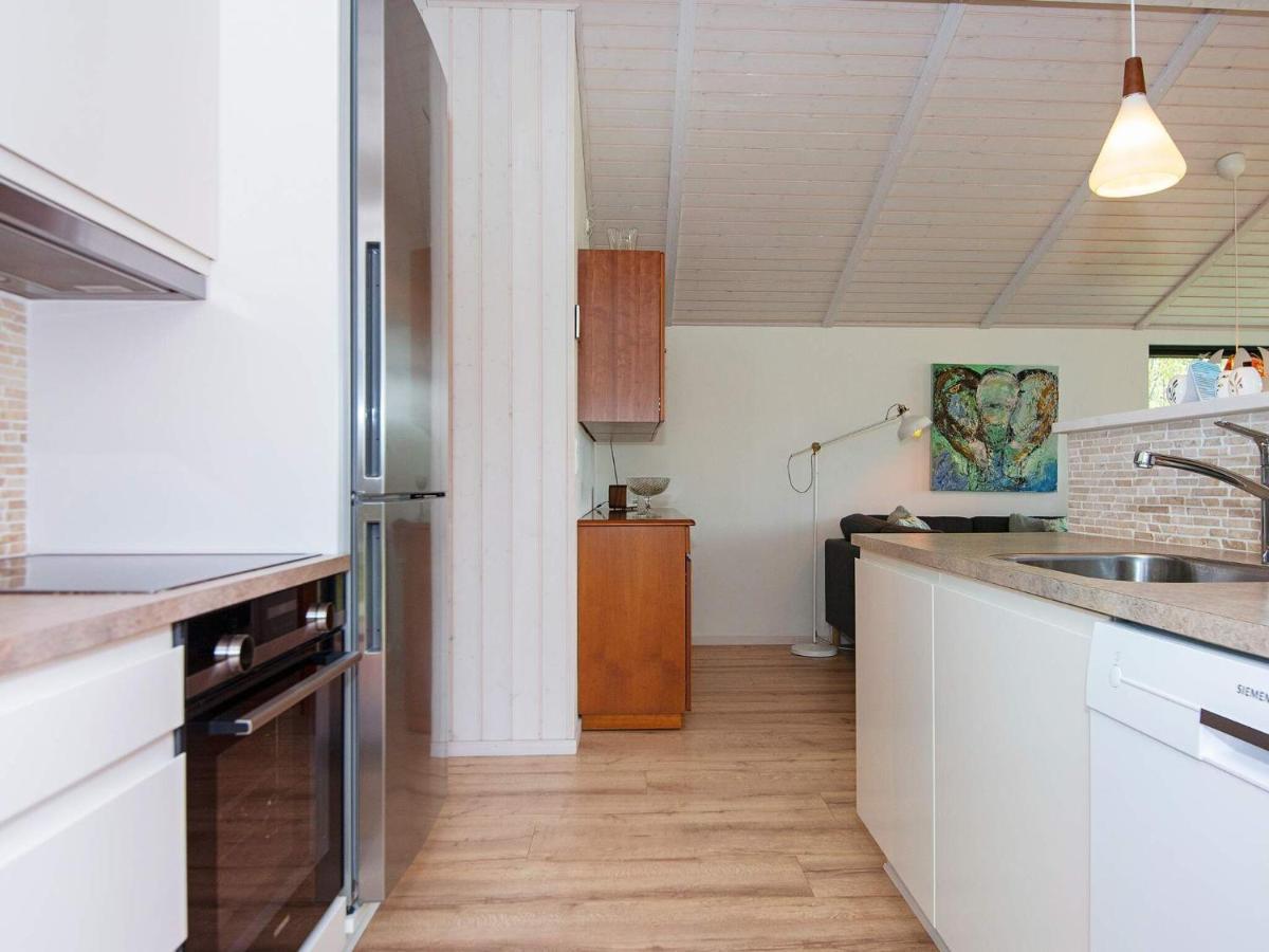 6 Person Holiday Home In R M Lakolk Exterior photo