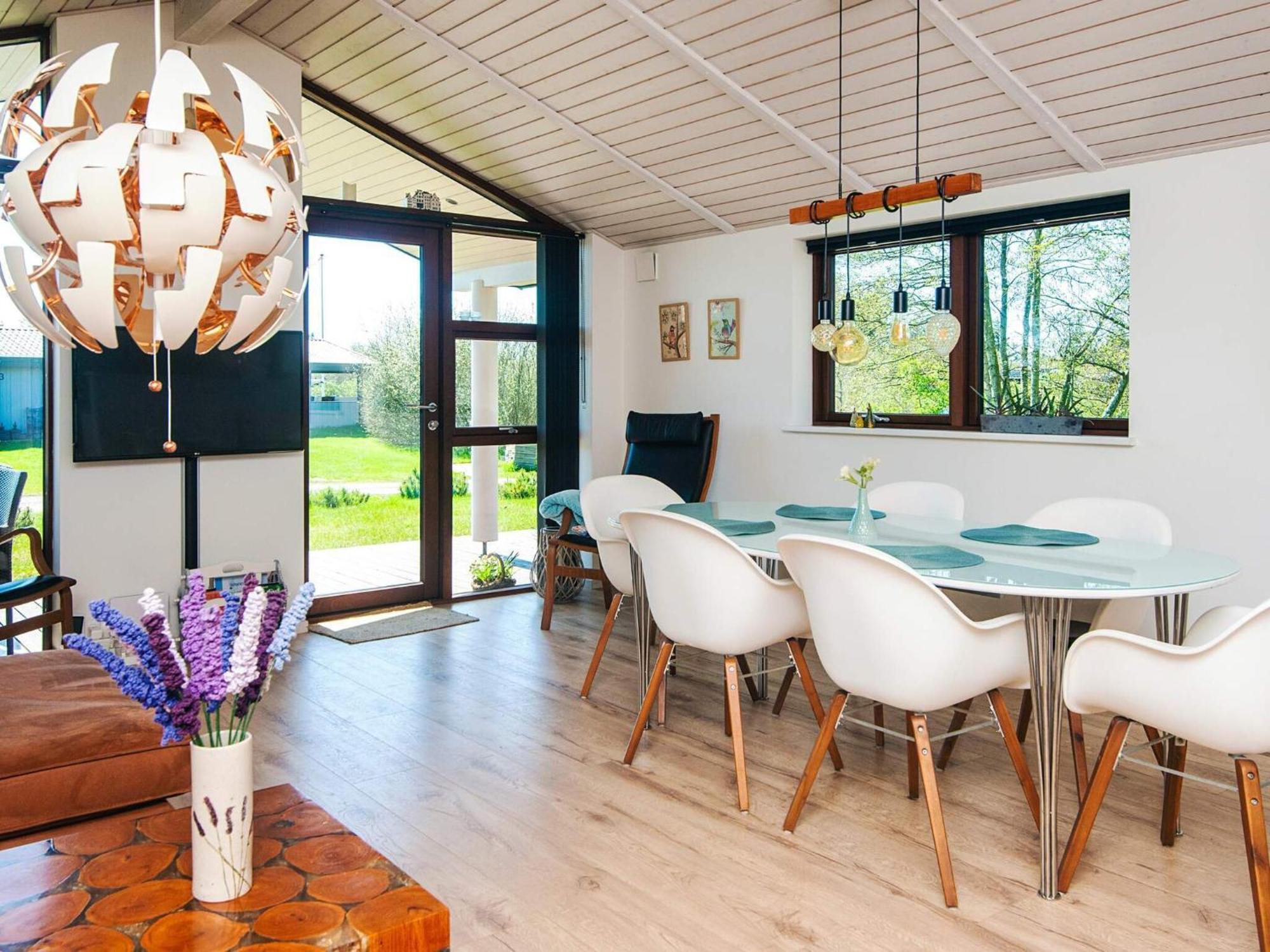 6 Person Holiday Home In R M Lakolk Exterior photo