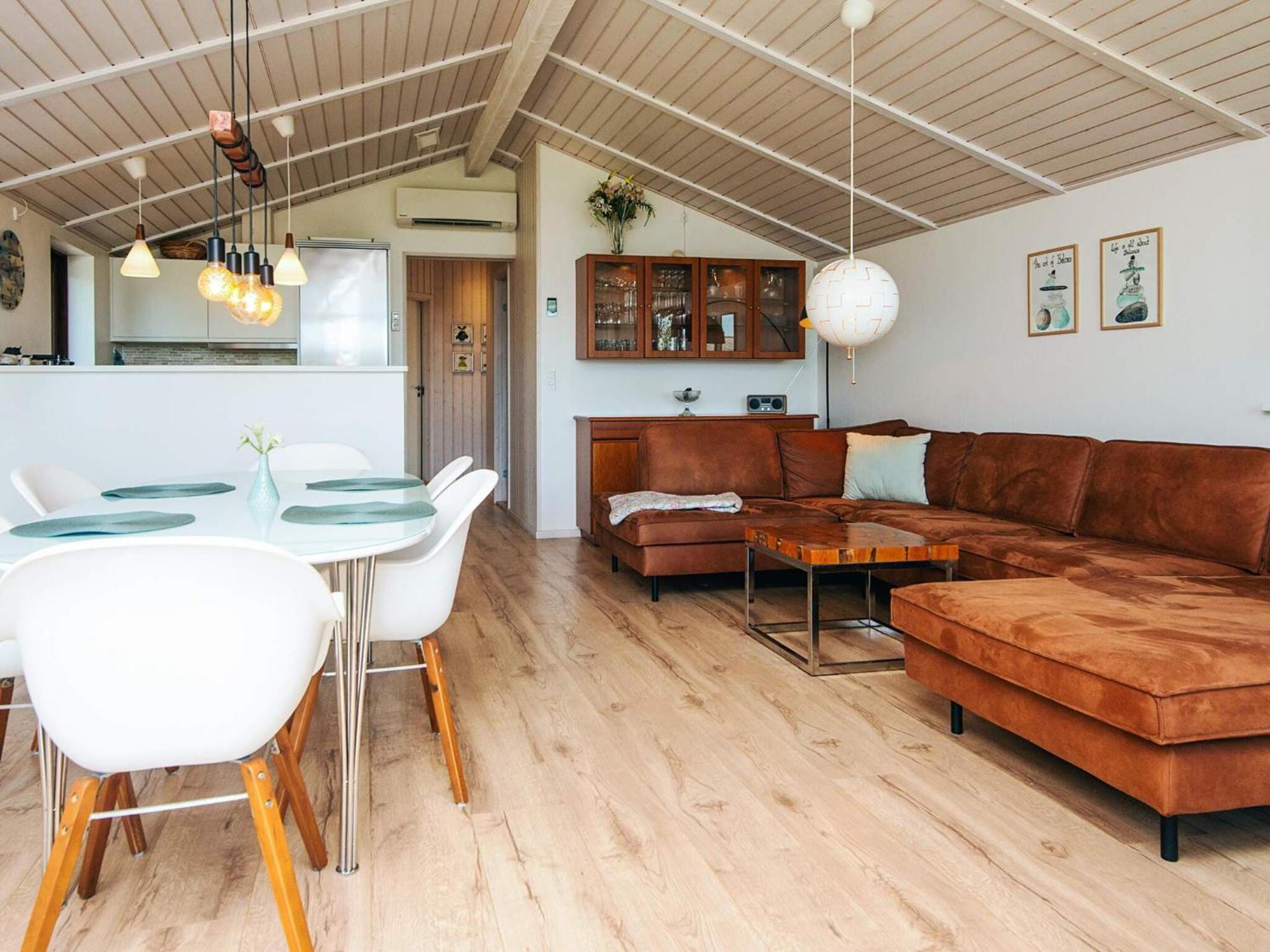 6 Person Holiday Home In R M Lakolk Exterior photo